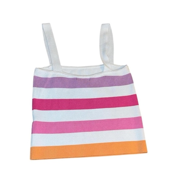 Forever 21 Multicolor Striped Tank Top - Picture 3 of 3